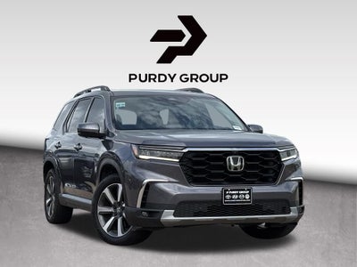 2023 Honda Pilot Elite