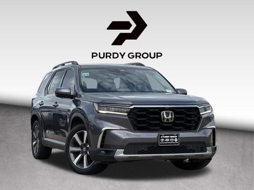 2023 Honda Pilot Elite