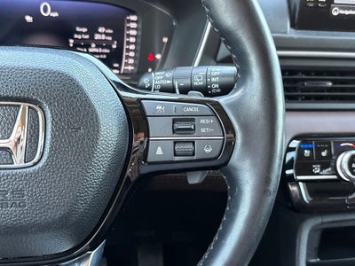 2024 Honda Pilot Elite