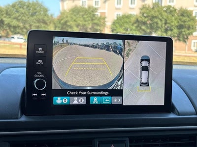 2024 Honda Pilot Elite