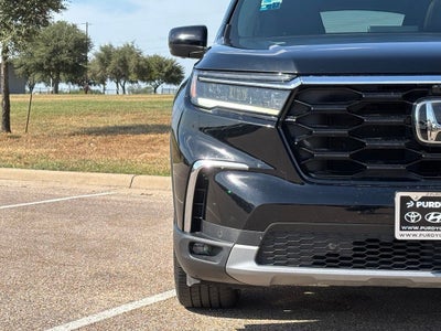 2024 Honda Pilot Elite