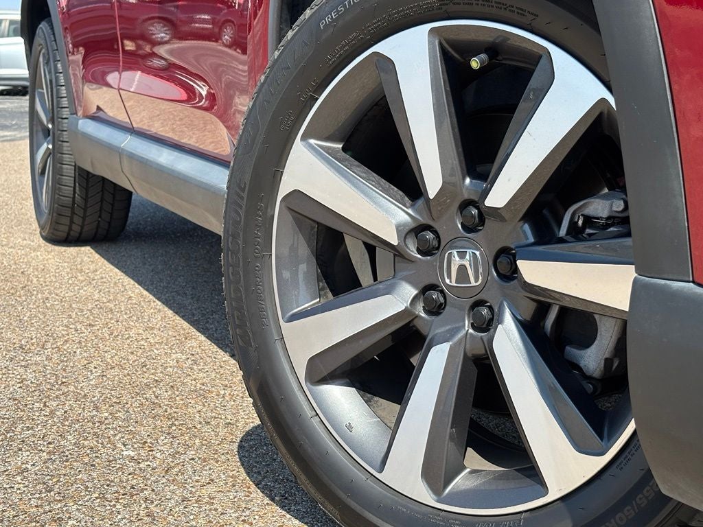 2023 Honda Pilot Elite