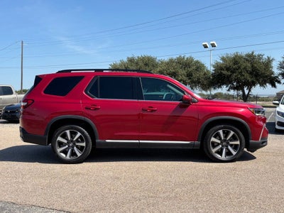 2023 Honda Pilot Elite