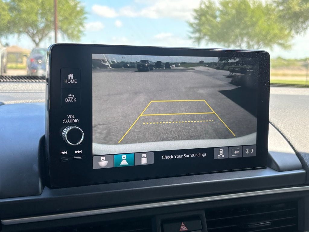 2025 Honda Pilot Touring