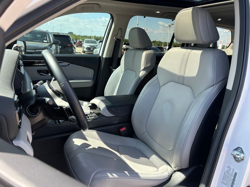 2025 Honda Pilot Touring