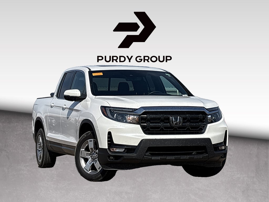 2025 Honda Ridgeline RTL