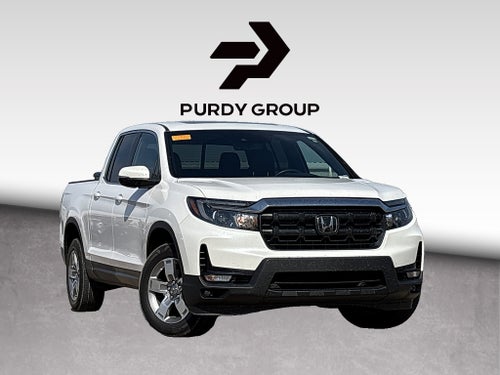 2025 Honda Ridgeline RTL