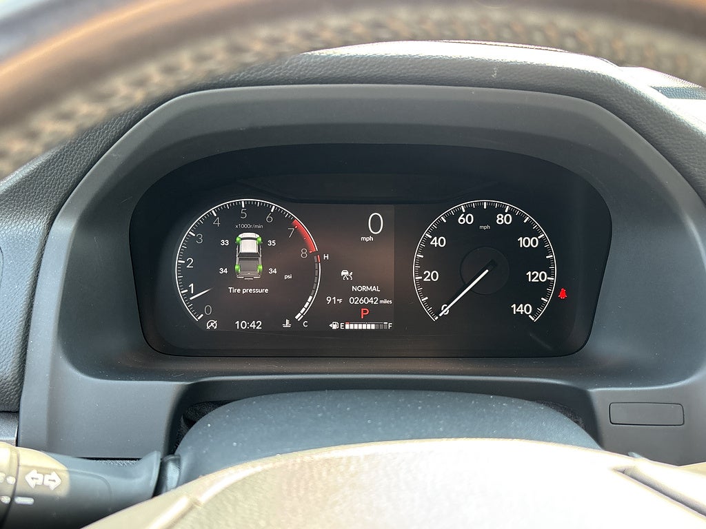 2025 Honda Ridgeline RTL