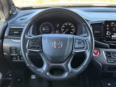 2025 Honda Ridgeline RTL