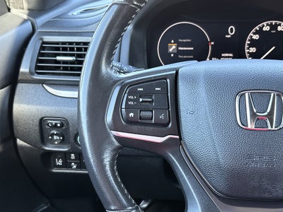 2025 Honda Ridgeline RTL