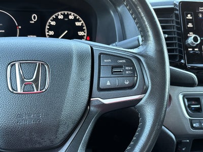 2025 Honda Ridgeline RTL