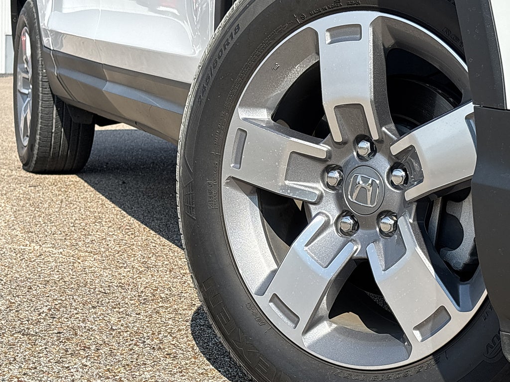 2025 Honda Ridgeline RTL