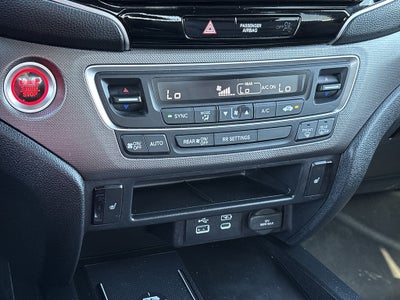 2025 Honda Ridgeline RTL