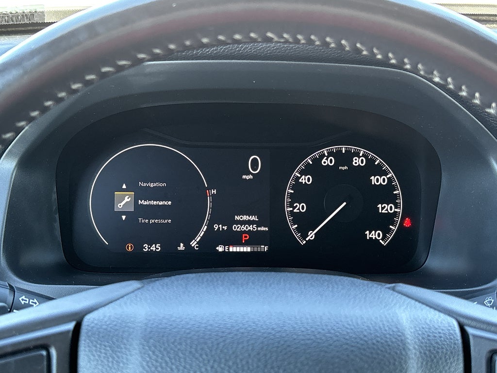 2025 Honda Ridgeline RTL