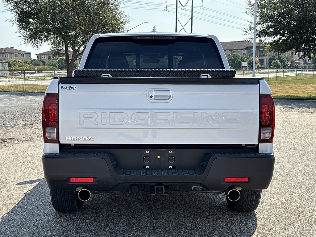 2025 Honda Ridgeline RTL