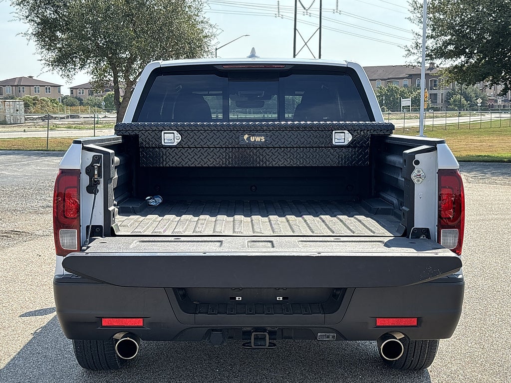 2025 Honda Ridgeline RTL
