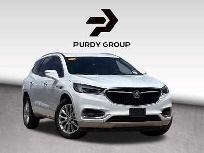 2021 Buick Enclave Premium Group