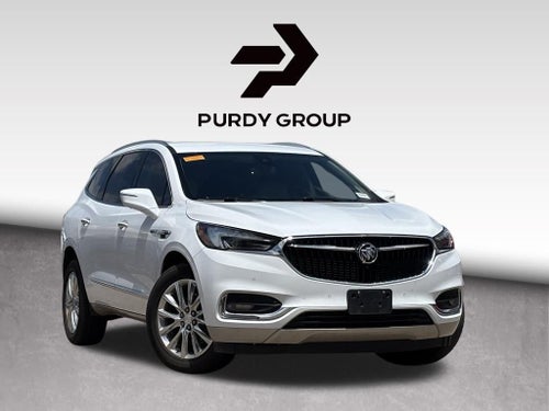 2021 Buick Enclave Premium Group