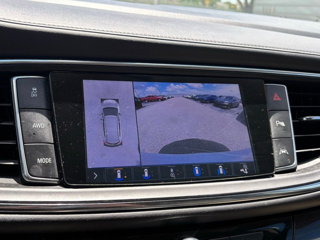 2021 Buick Enclave Premium Group