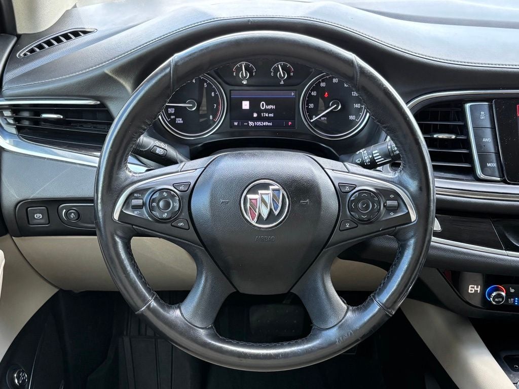 2021 Buick Enclave Premium Group
