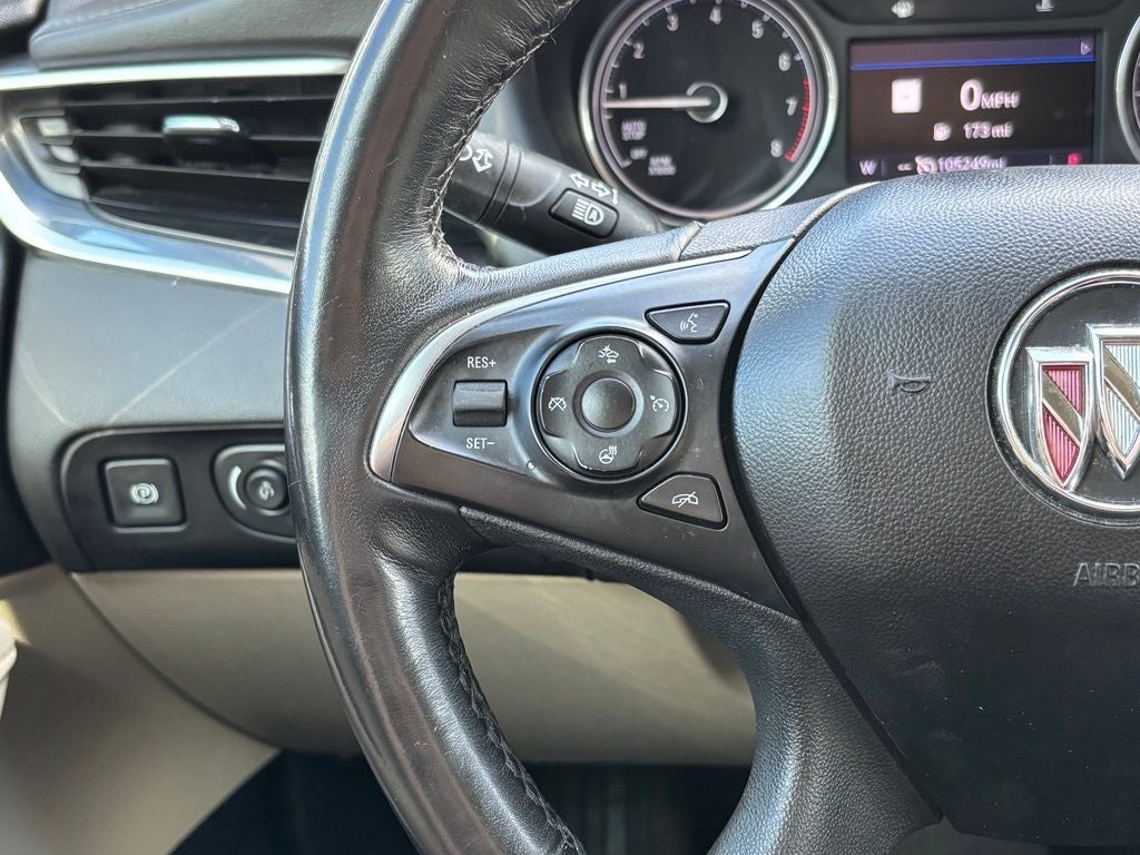 2021 Buick Enclave Premium Group