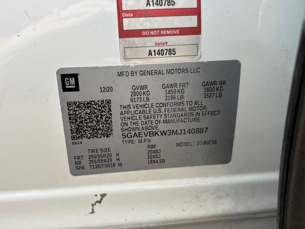 2021 Buick Enclave Premium Group