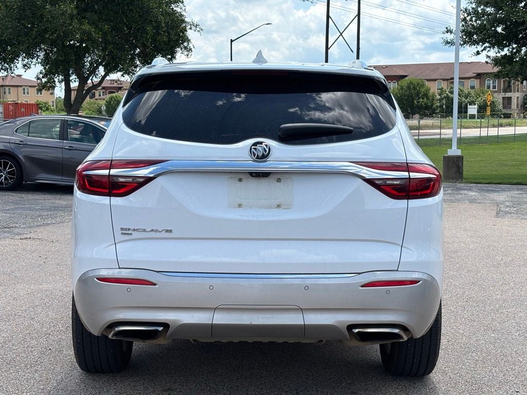 2021 Buick Enclave Premium Group