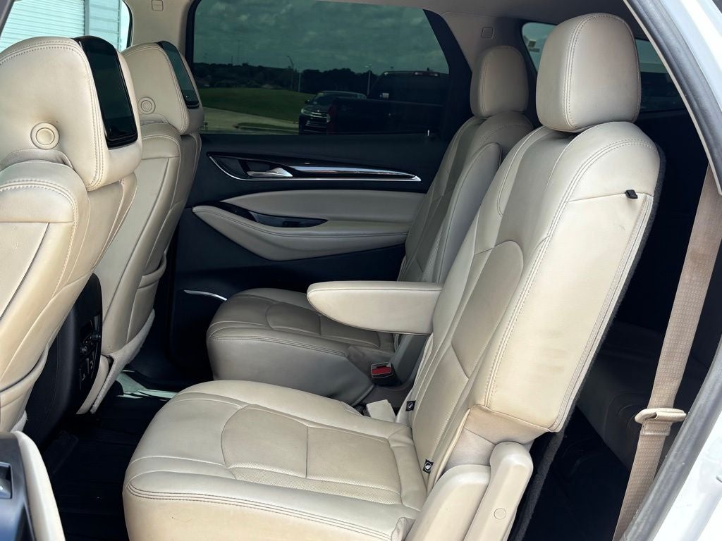 2021 Buick Enclave Premium Group