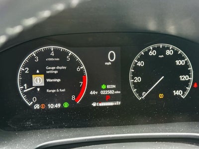 2024 Honda CR-V EX-L