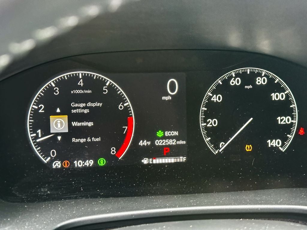 2024 Honda CR-V EX-L