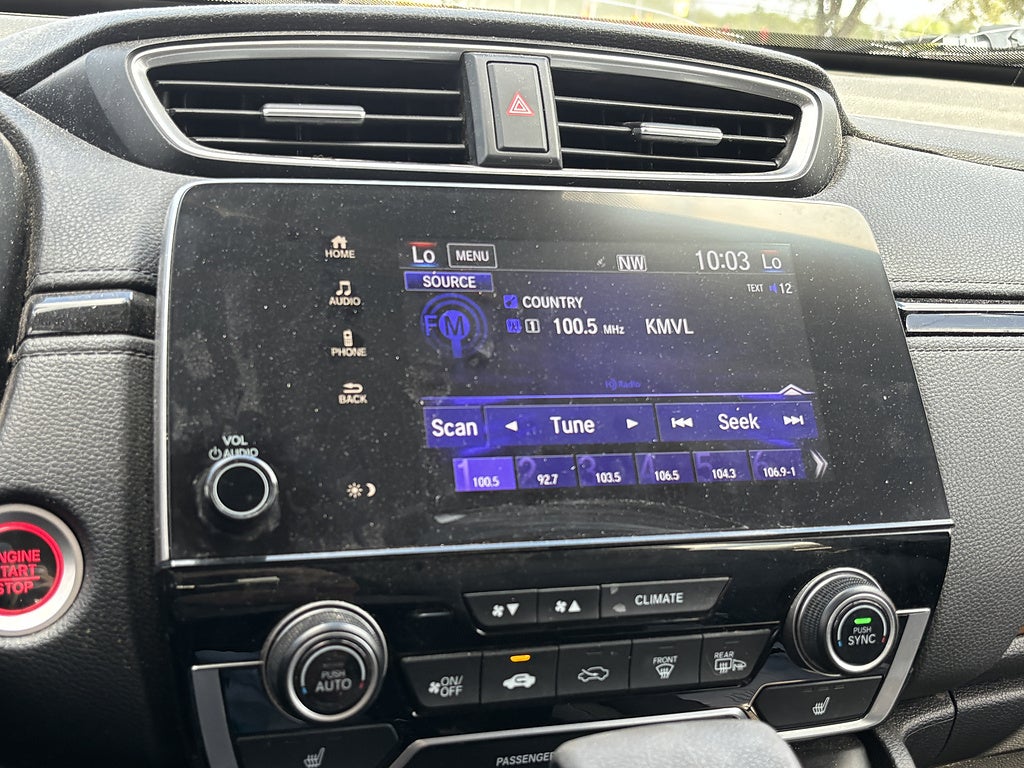 2022 Honda CR-V EX