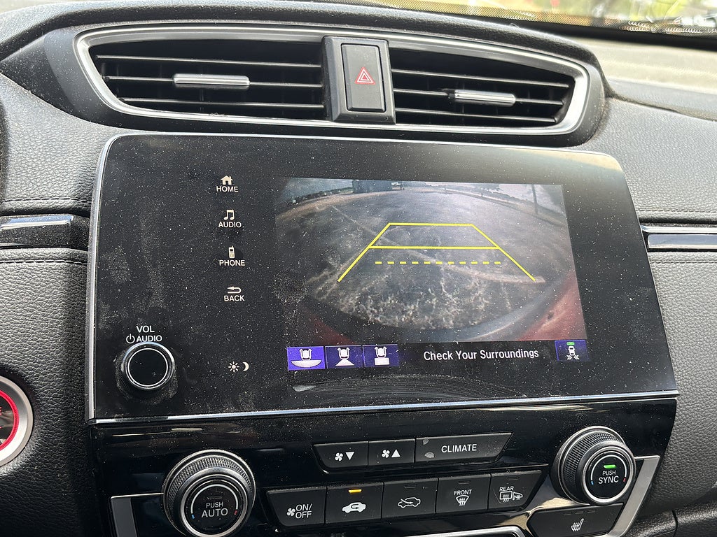 2022 Honda CR-V EX