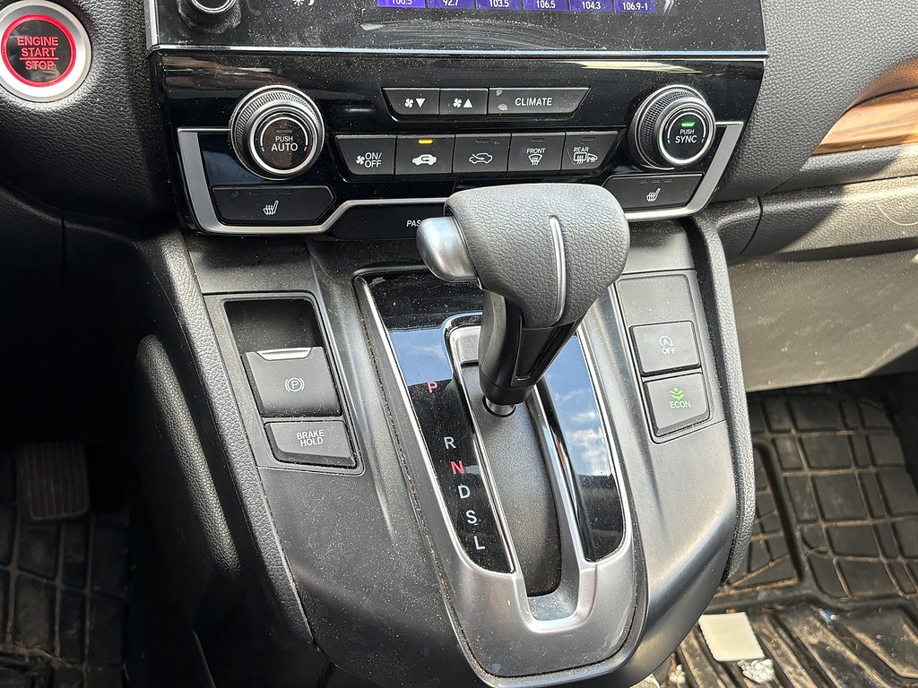 2022 Honda CR-V EX