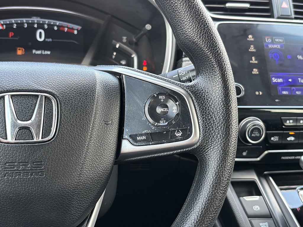 2022 Honda CR-V EX