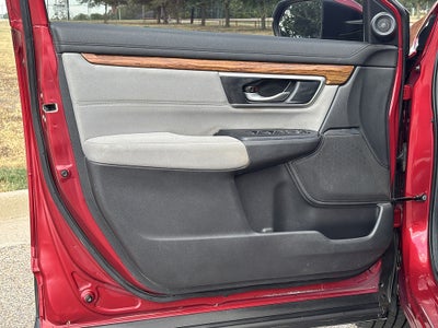 2022 Honda CR-V EX
