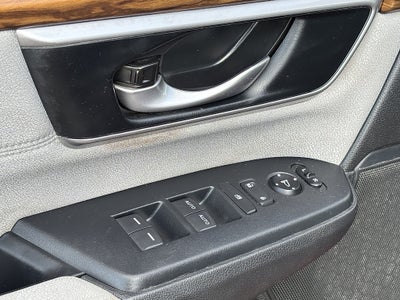2022 Honda CR-V EX