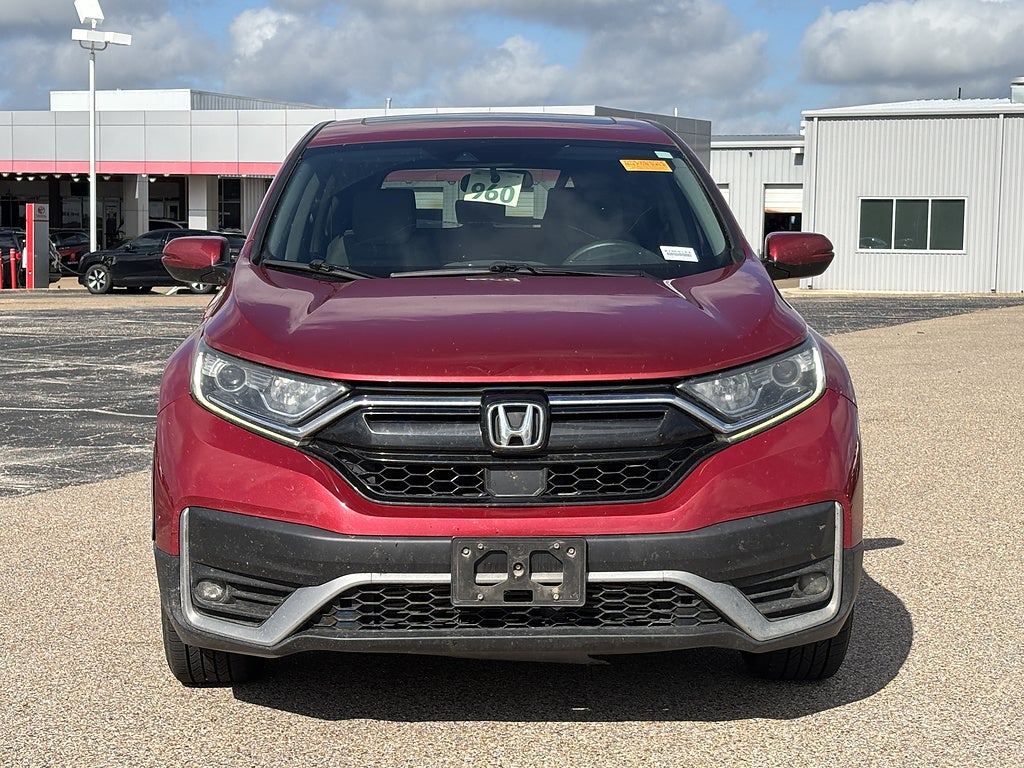 2022 Honda CR-V EX
