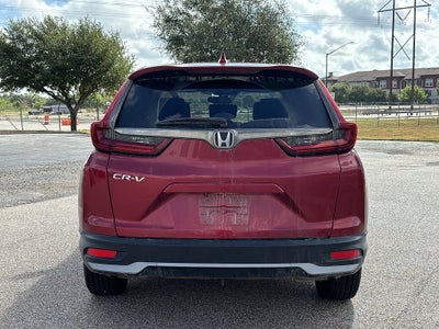 2022 Honda CR-V EX