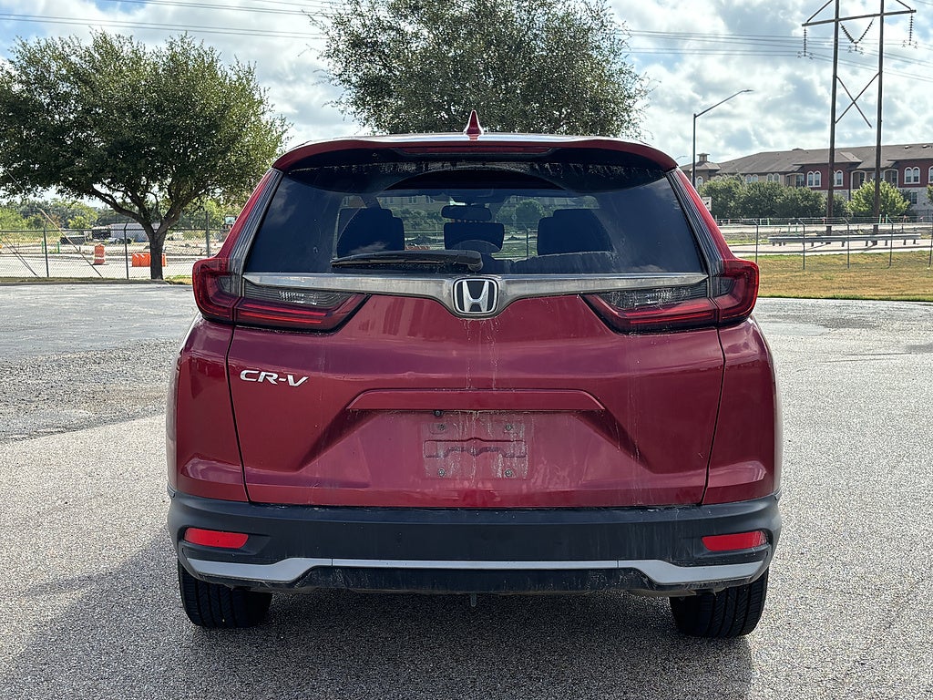 2022 Honda CR-V EX