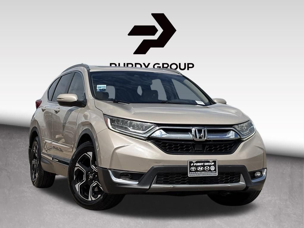 2019 Honda CR-V Touring