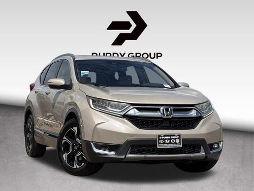2019 Honda CR-V Touring