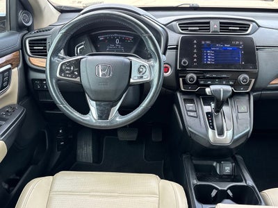 2019 Honda CR-V Touring