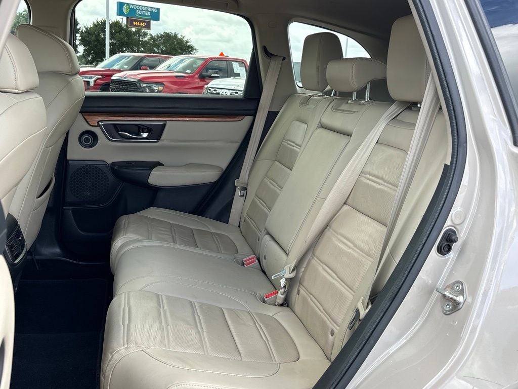 2019 Honda CR-V Touring
