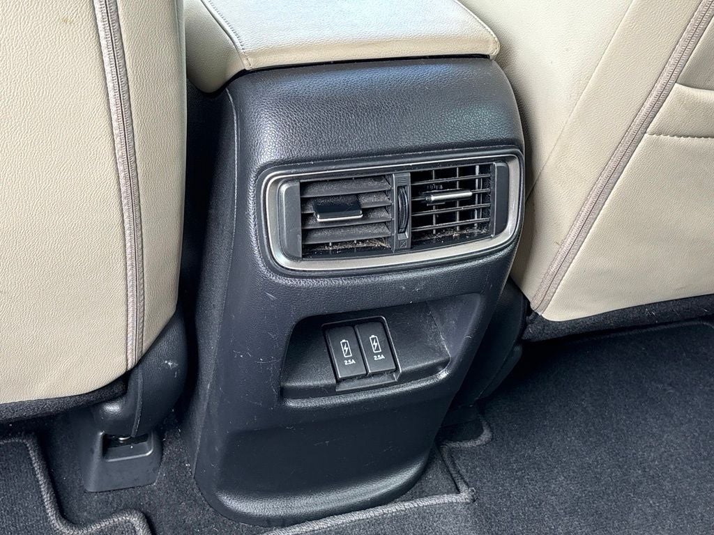 2019 Honda CR-V Touring