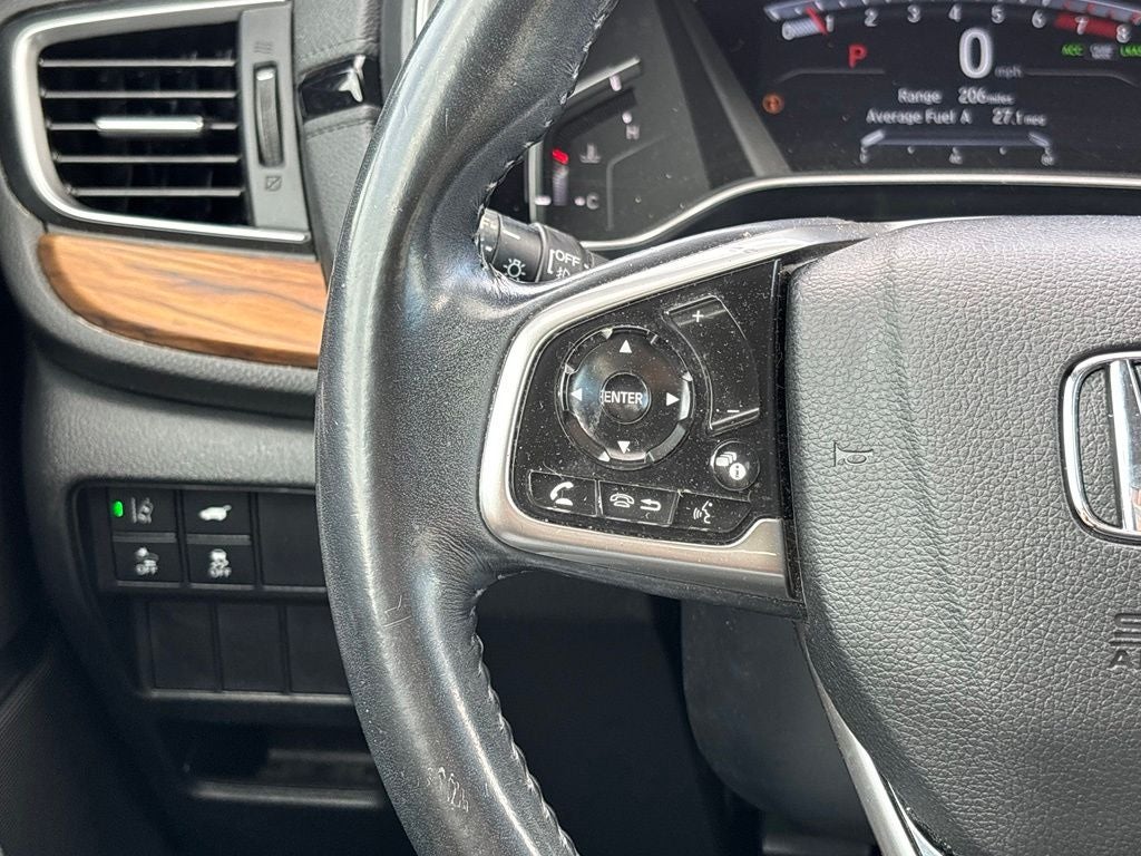 2019 Honda CR-V Touring