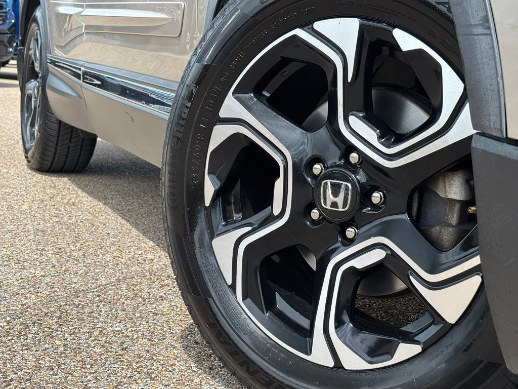 2019 Honda CR-V Touring