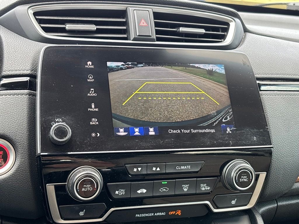 2019 Honda CR-V Touring