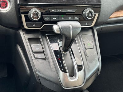 2019 Honda CR-V Touring