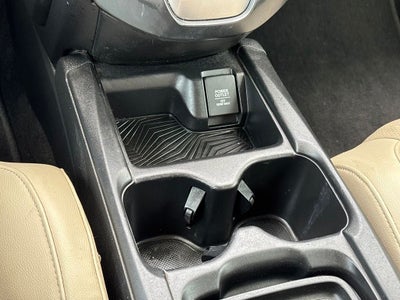 2019 Honda CR-V Touring