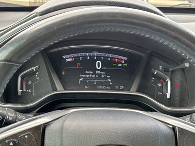 2019 Honda CR-V Touring